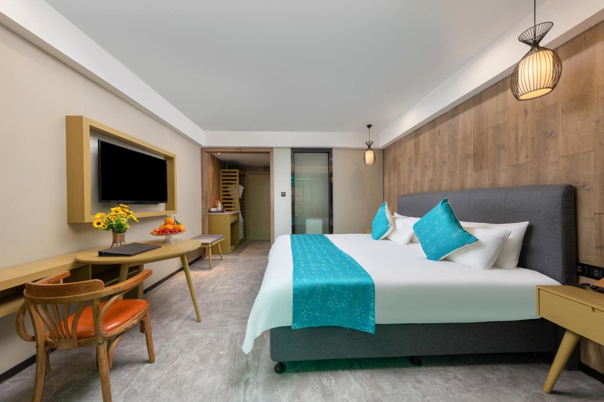 Guangzhou Feili International Hotel ภายนอก รูปภาพ
