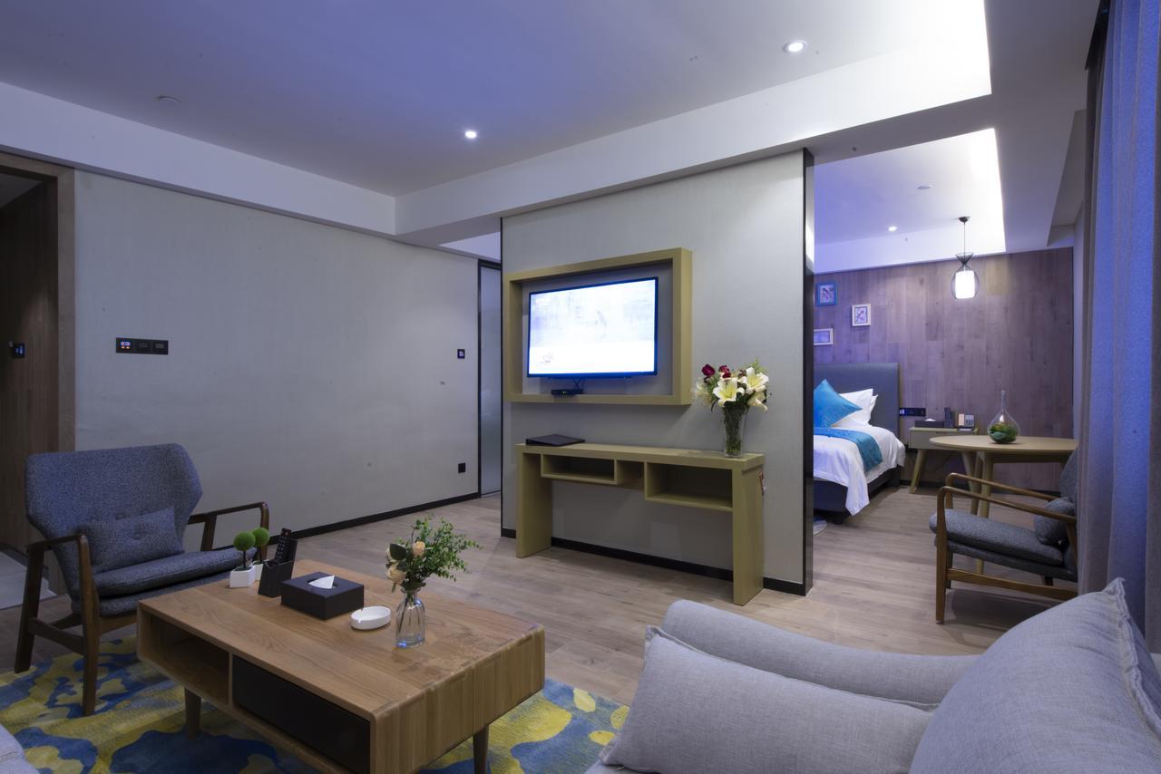 Guangzhou Feili International Hotel ภายนอก รูปภาพ